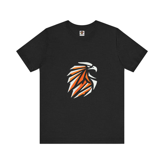 Abstract Eagle: Minimalist Geometric