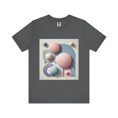 Abstract Objects: Minimalistic Nature Design