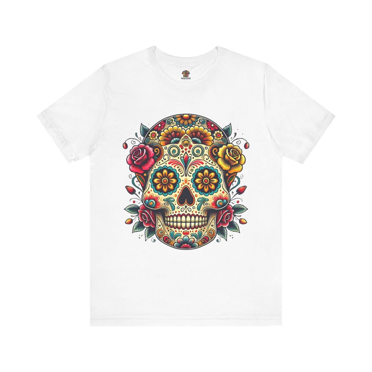 Sugar Skull: Mexican Folk