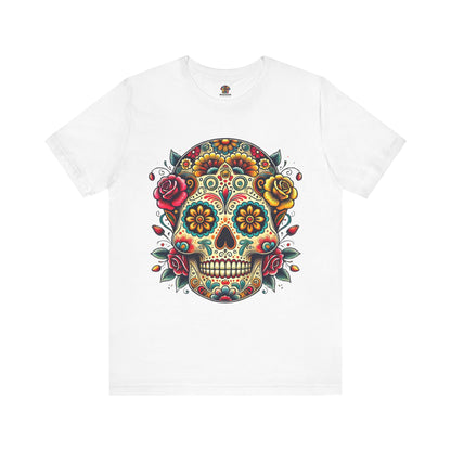 Sugar Skull: Mexican Folk