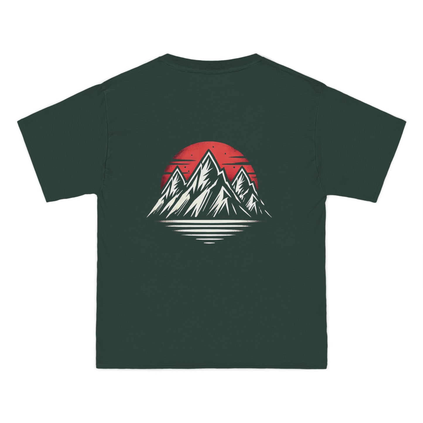 Mountain
  Silhouette: Gothic Streetwear