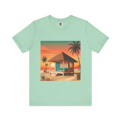 Beach Hut: Tropical Vibe