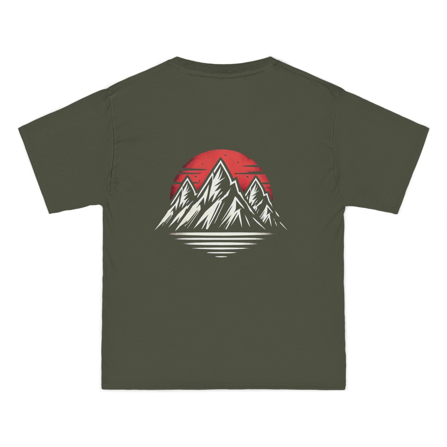 Mountain
  Silhouette: Gothic Streetwear