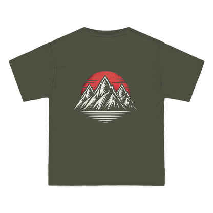 Mountain
  Silhouette: Gothic Streetwear