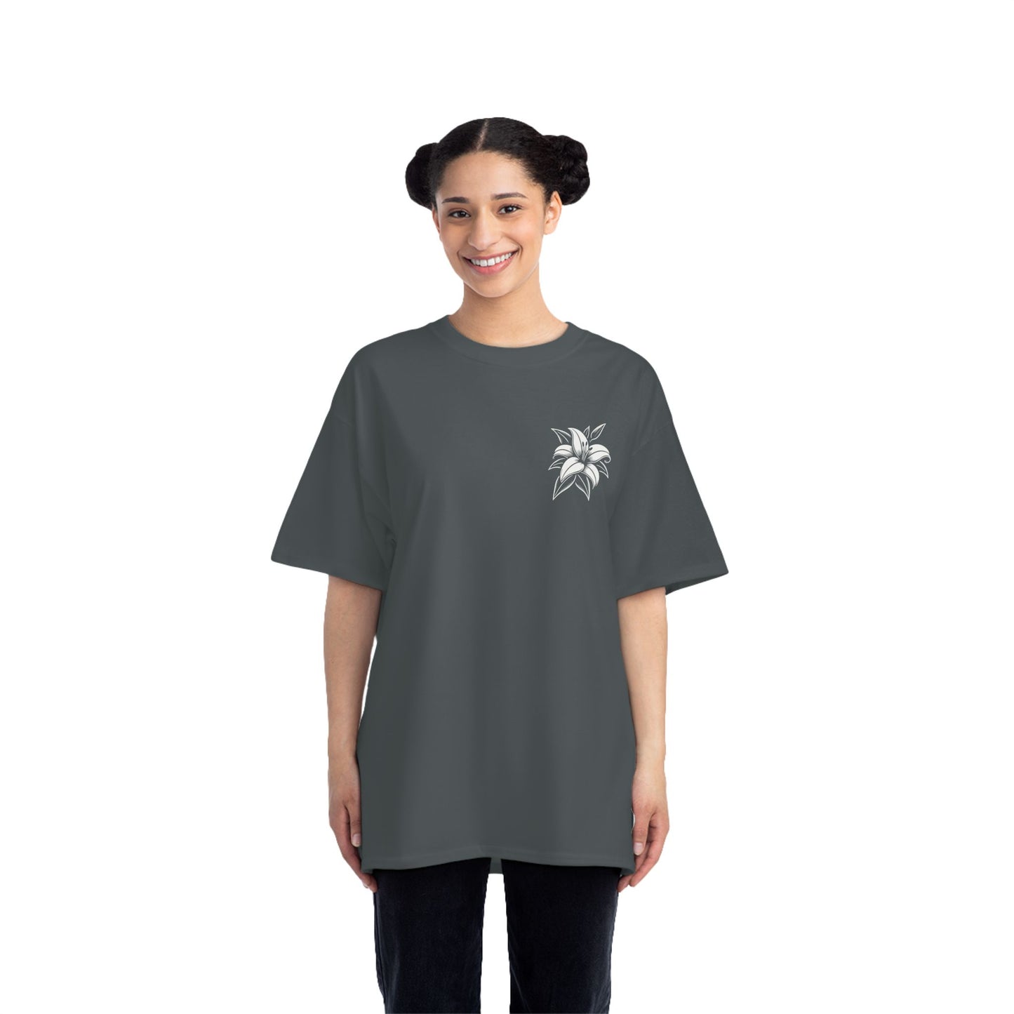 White
  Lily: Gothic Streetwear