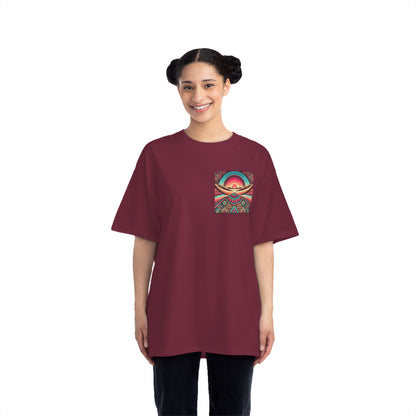 Stylized
  Desert Landscape: Ethnic Boho Vibes