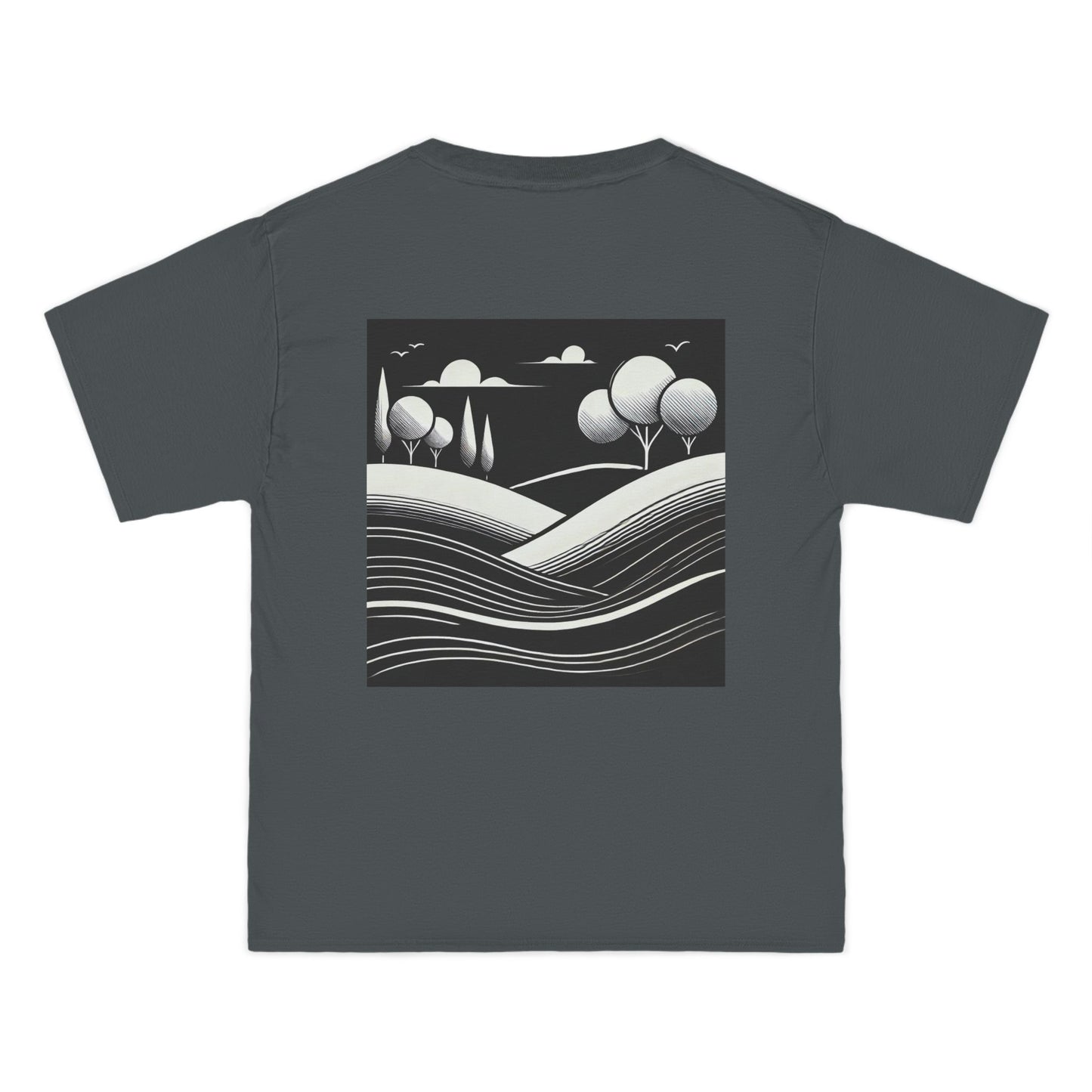 Minimalist
  Landscape: Monochromatic Deco
