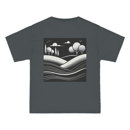 Minimalist
  Landscape: Monochromatic Deco