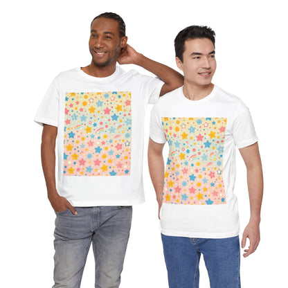 Polka Dots and Stars: Playful Summer