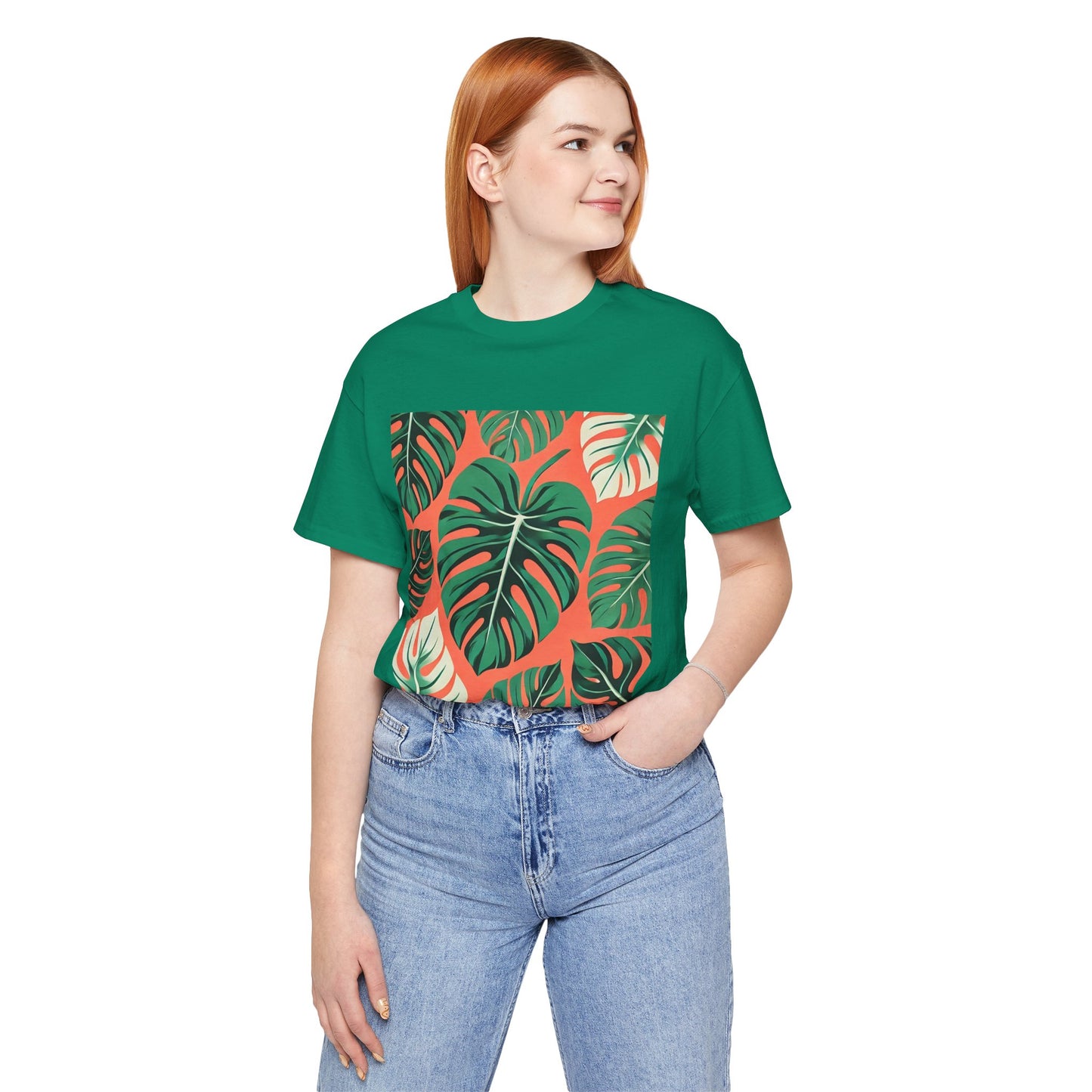 Monstera Pattern: Tropical Vibe