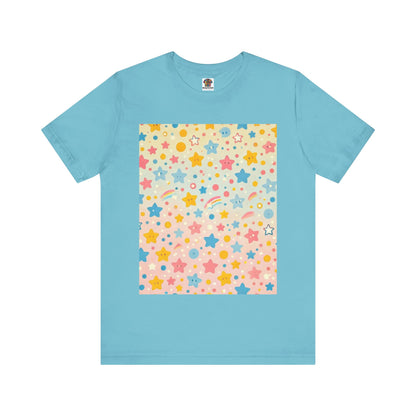 Polka Dots and Stars: Playful Summer