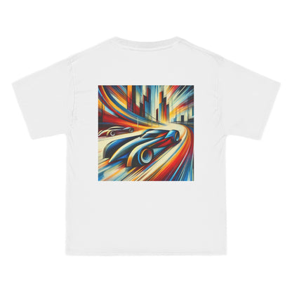 Futuristic
  Cars: Futurist Expressionism