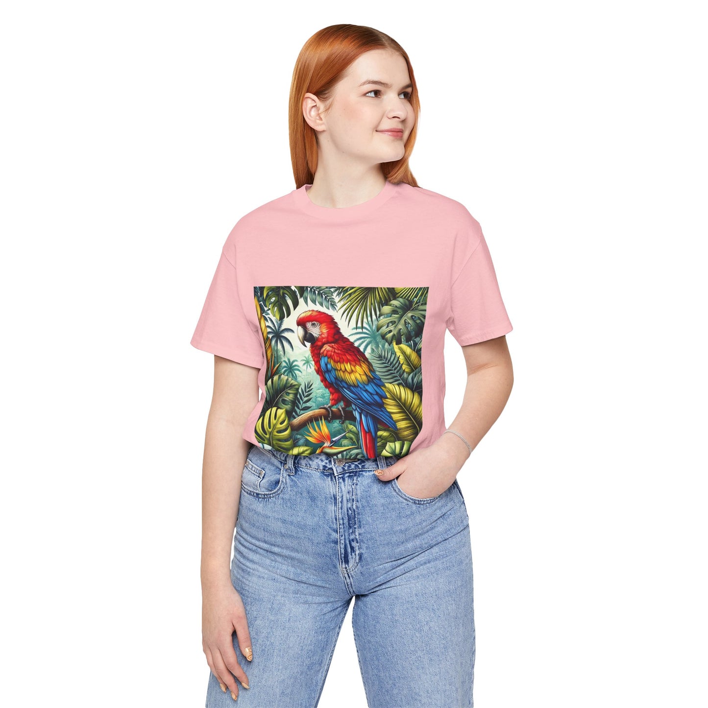 Parrot: Tropical Vibe