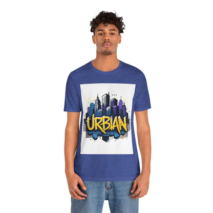 Urban Cityscape: Urban Graffiti