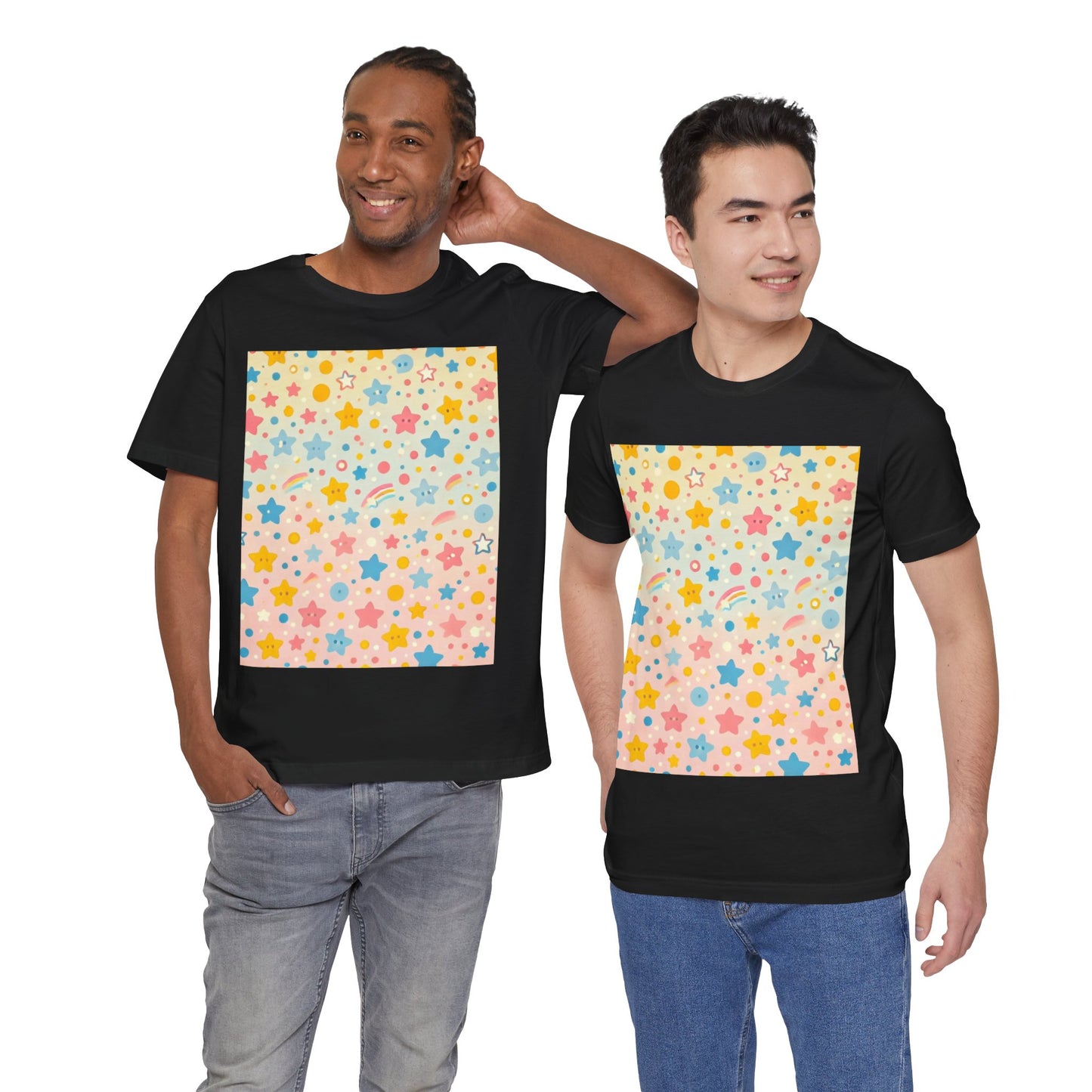 Polka Dots and Stars: Playful Summer