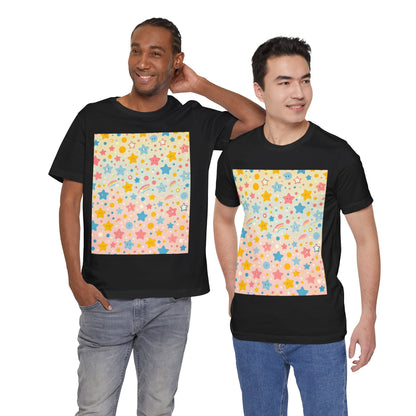 Polka Dots and Stars: Playful Summer