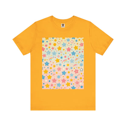 Polka Dots and Stars: Playful Summer