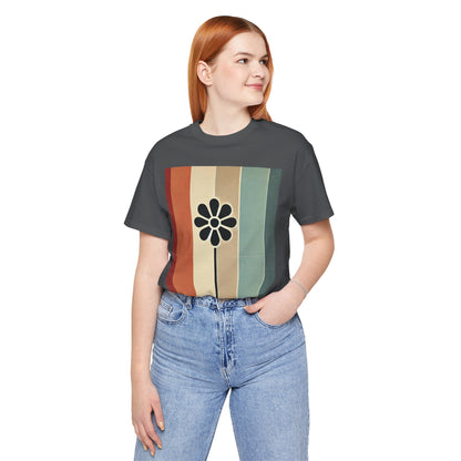 Flowers: Minimalist Retro