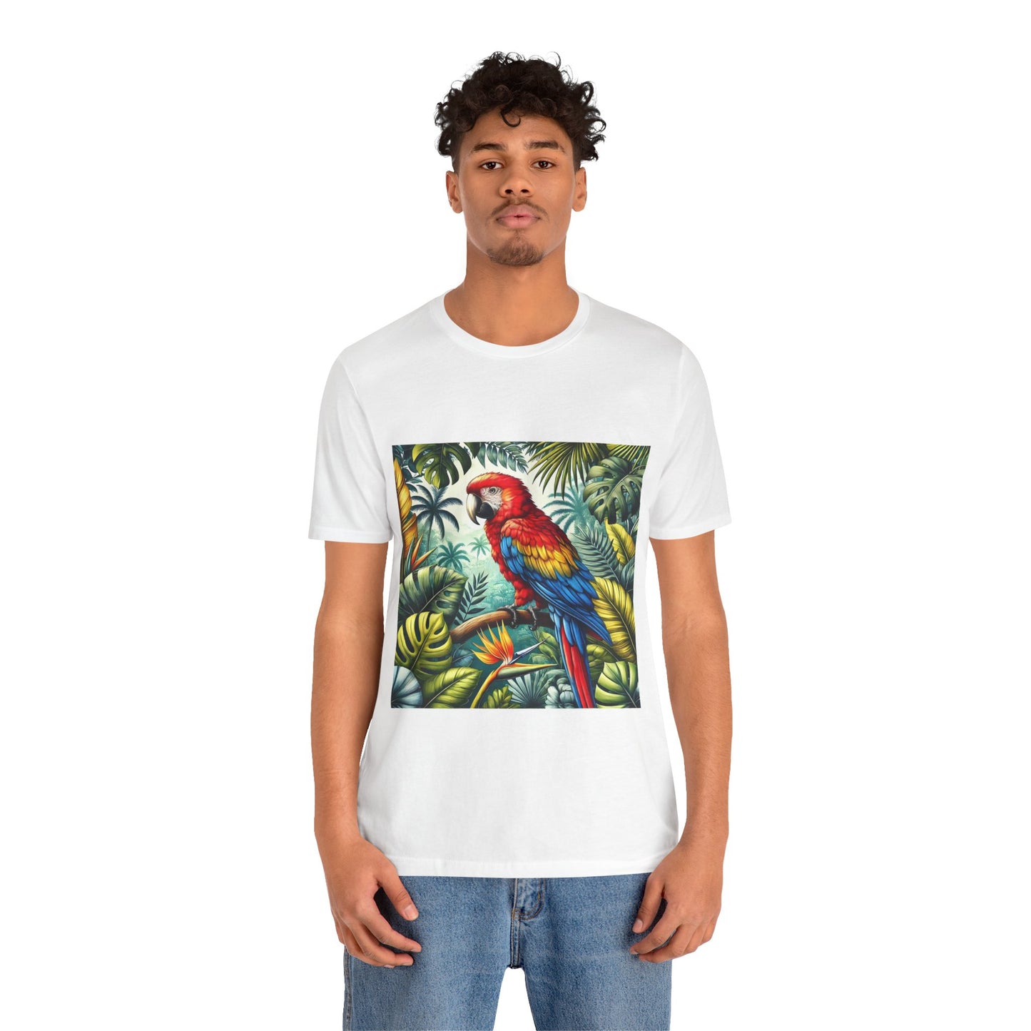 Parrot: Tropical Vibe