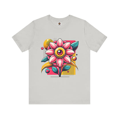 Eye Flower: Surreal Minimalism