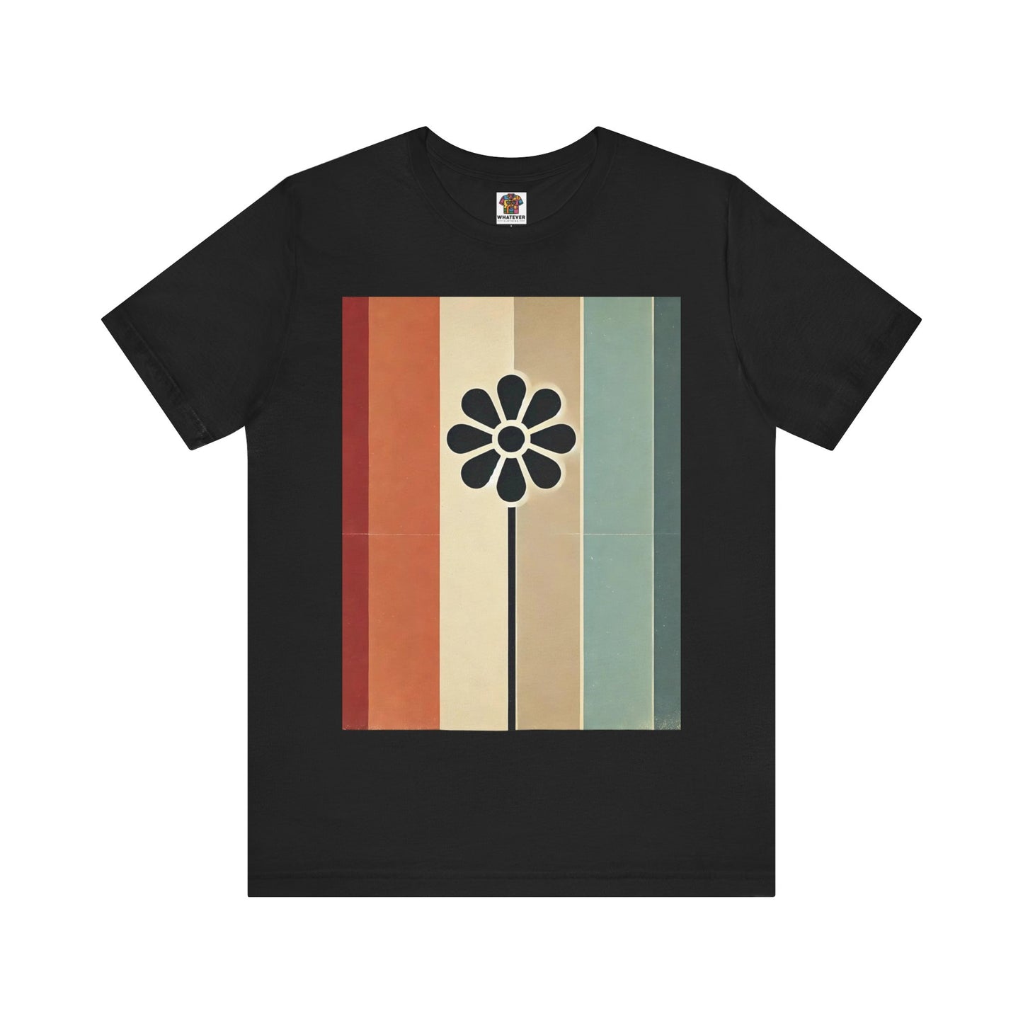 Flowers: Minimalist Retro