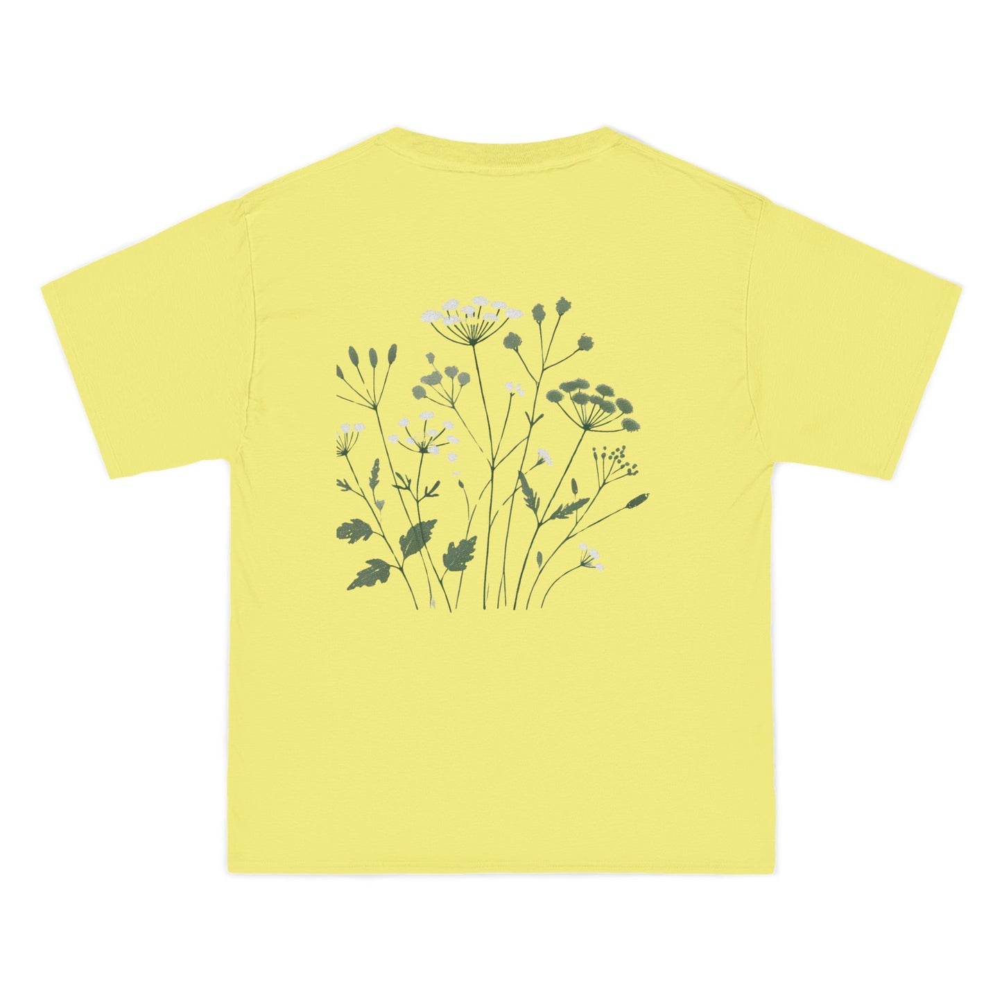 Wildflowers: Minimalist Rustic