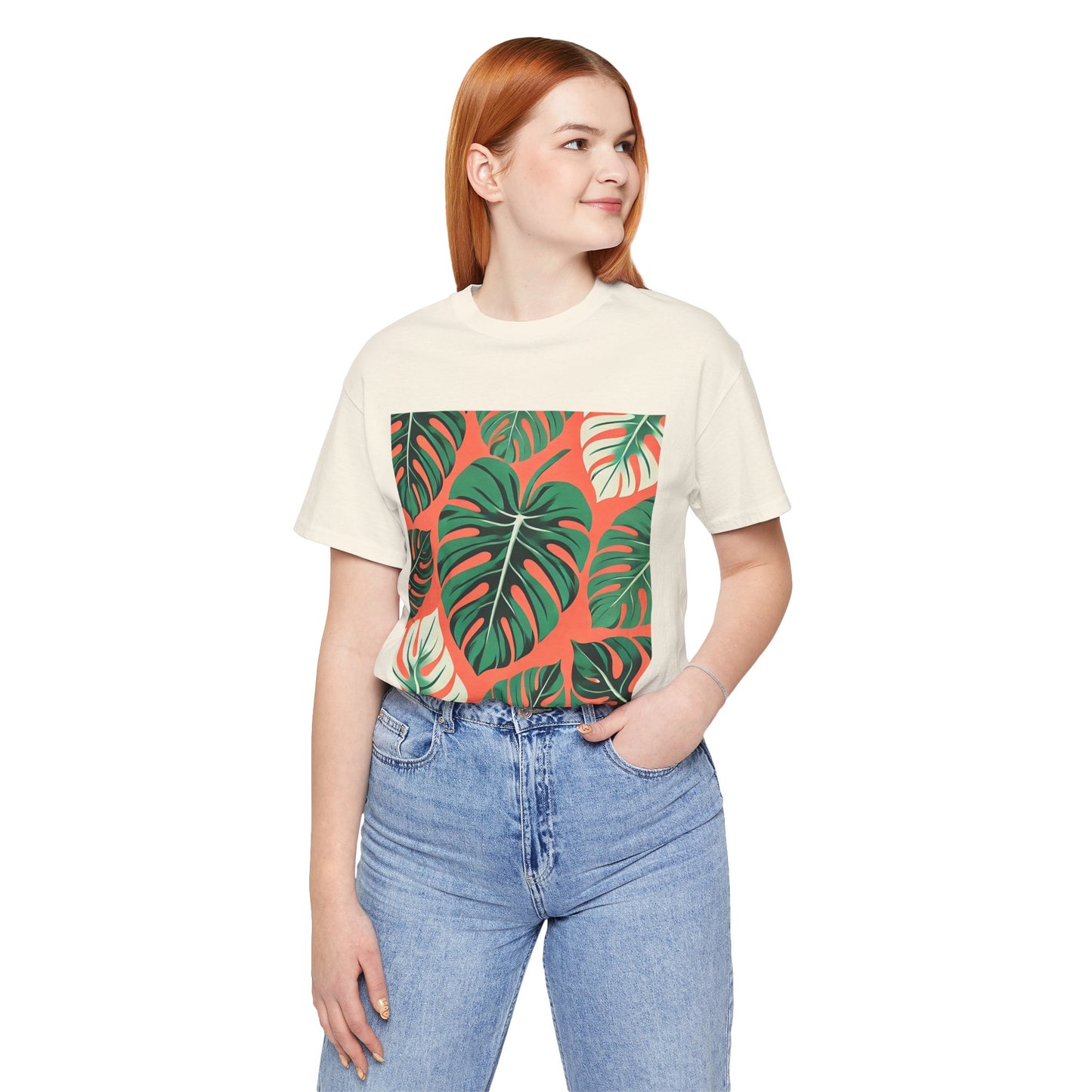 Monstera Pattern: Tropical Vibe