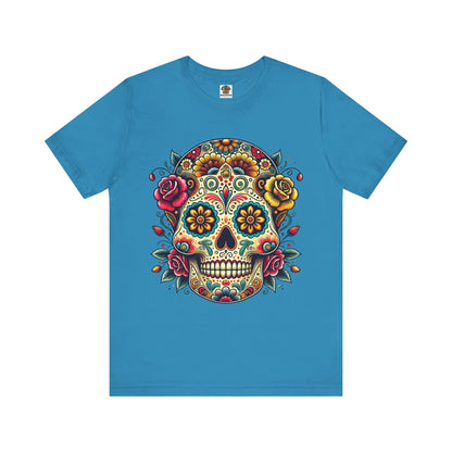 Sugar Skull: Mexican Folk