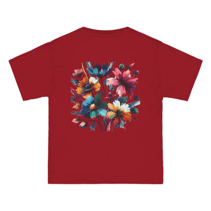 Floral
  Design: Abstract impressionism
