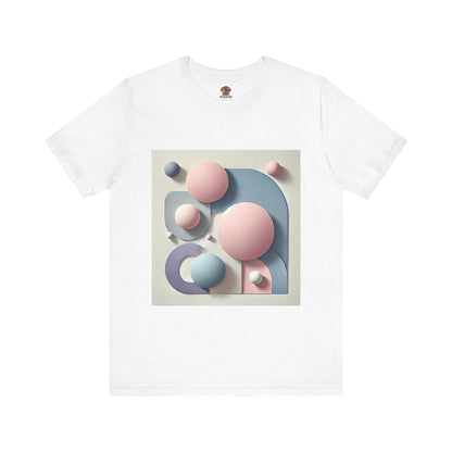 Abstract Objects: Minimalistic Nature Design