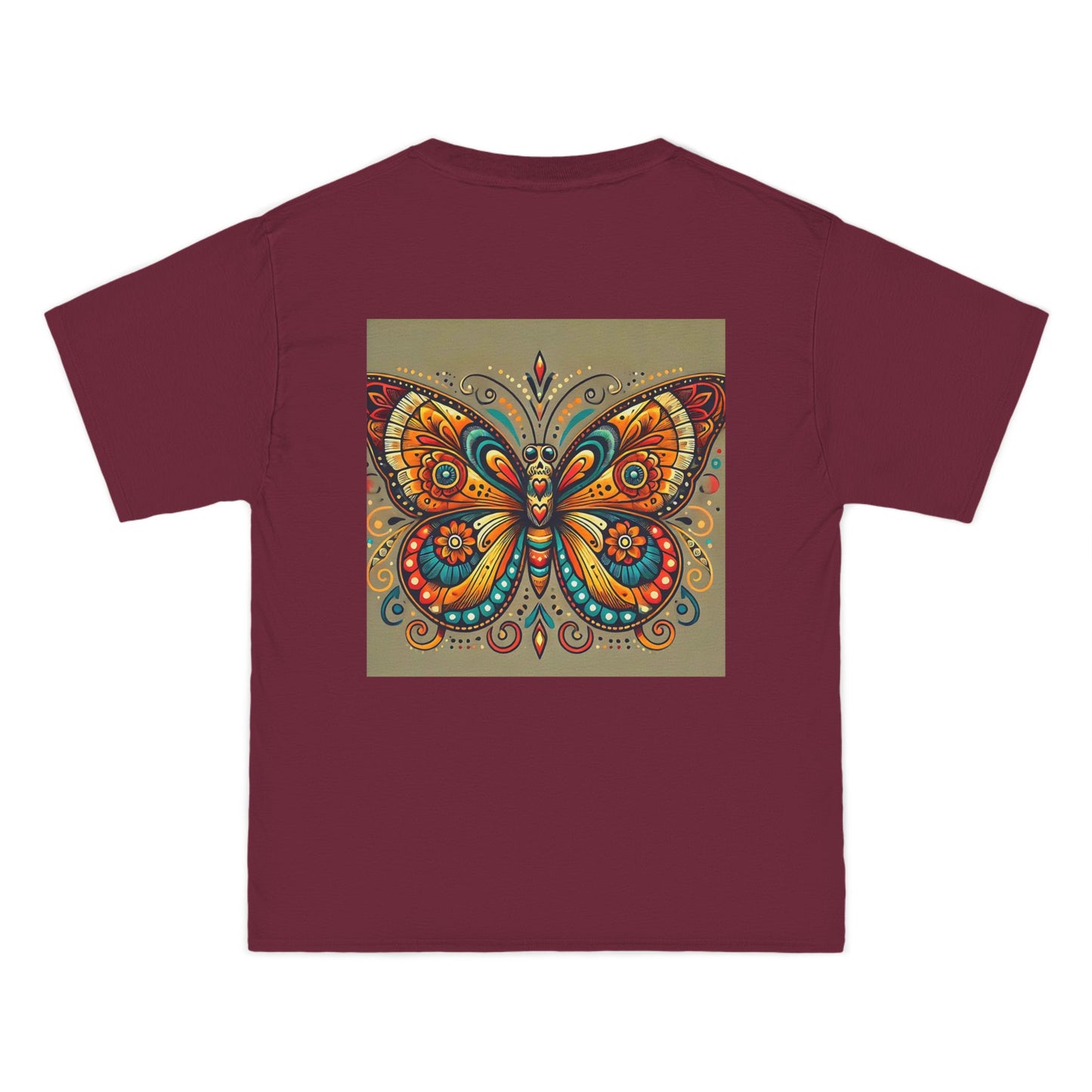 Monarch
  Butterfly: Mexican Folk