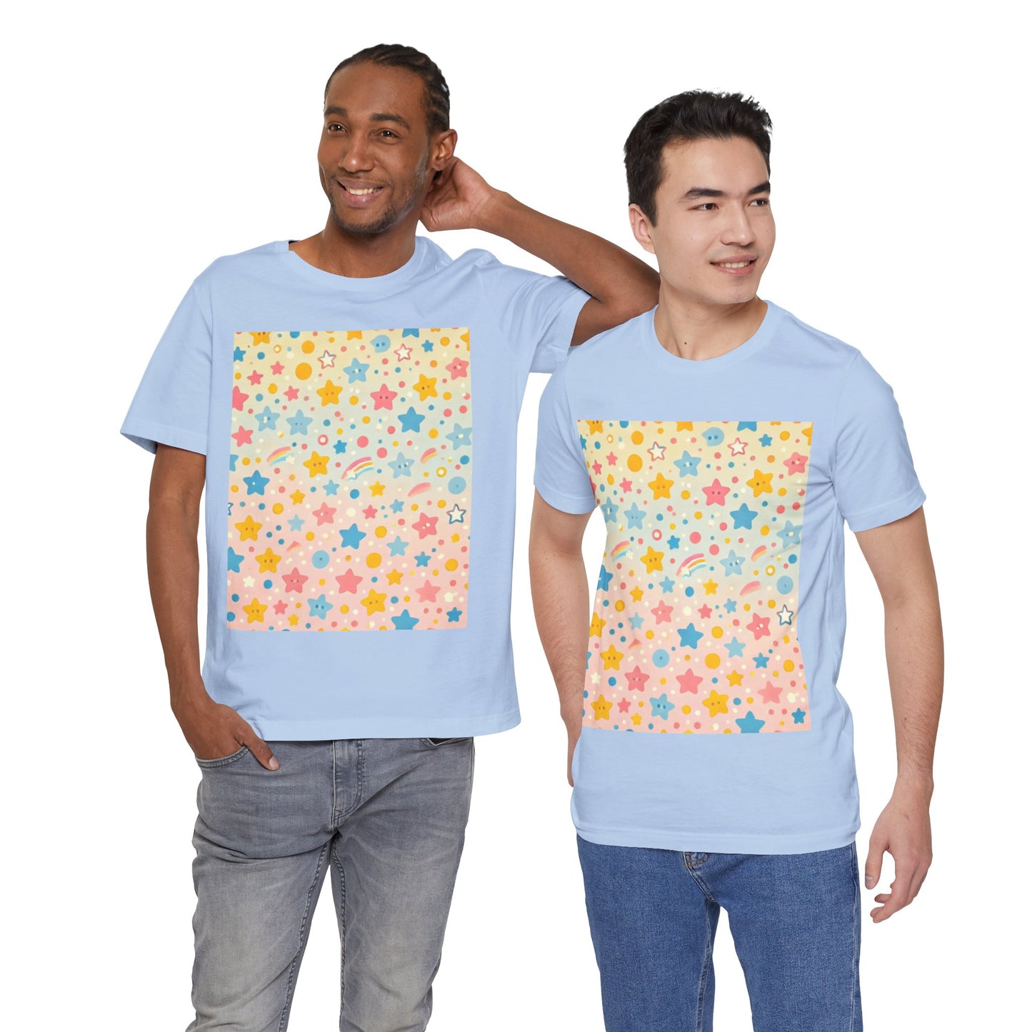 Polka Dots and Stars: Playful Summer