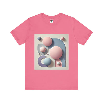 Abstract Objects: Minimalistic Nature Design