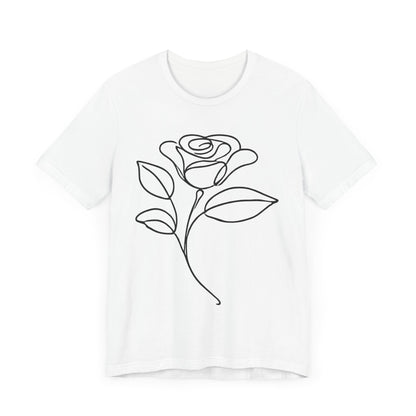 Minimalist
  Floral: Minimalist Line Art