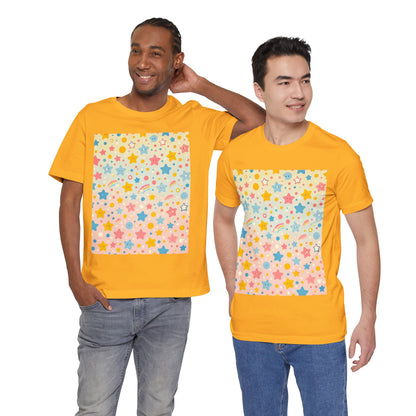 Polka Dots and Stars: Playful Summer
