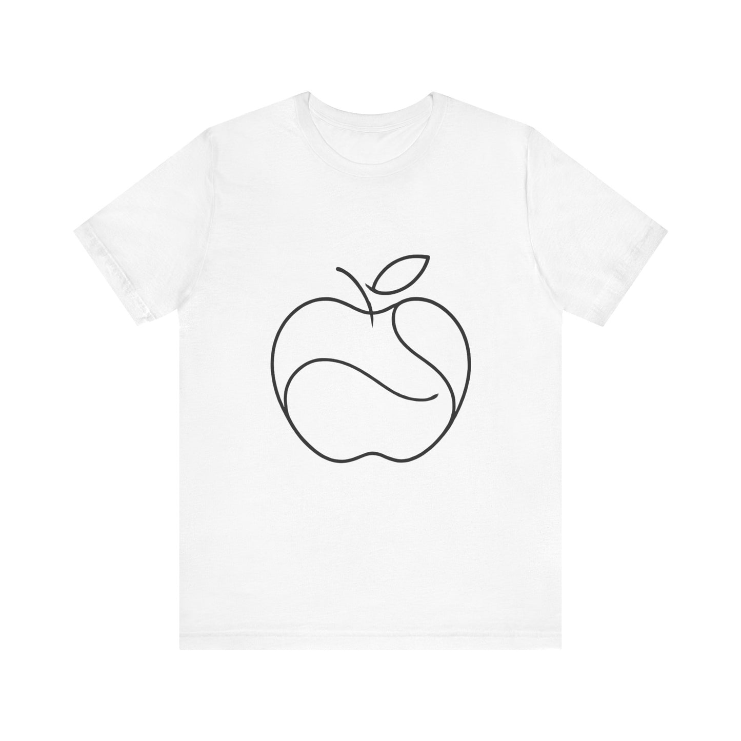 Everyday
  Object (Fruit): Minimalist Line Art