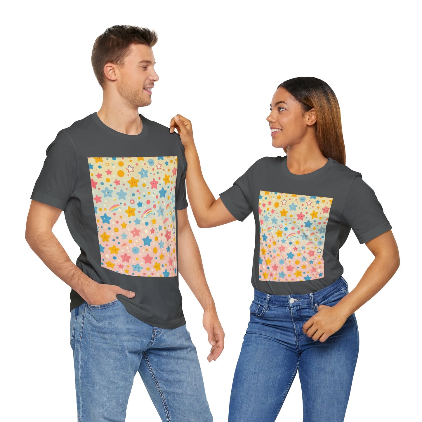 Polka Dots and Stars: Playful Summer