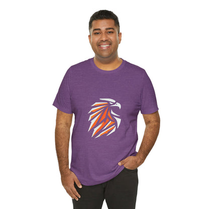 Abstract Eagle: Minimalist Geometric
