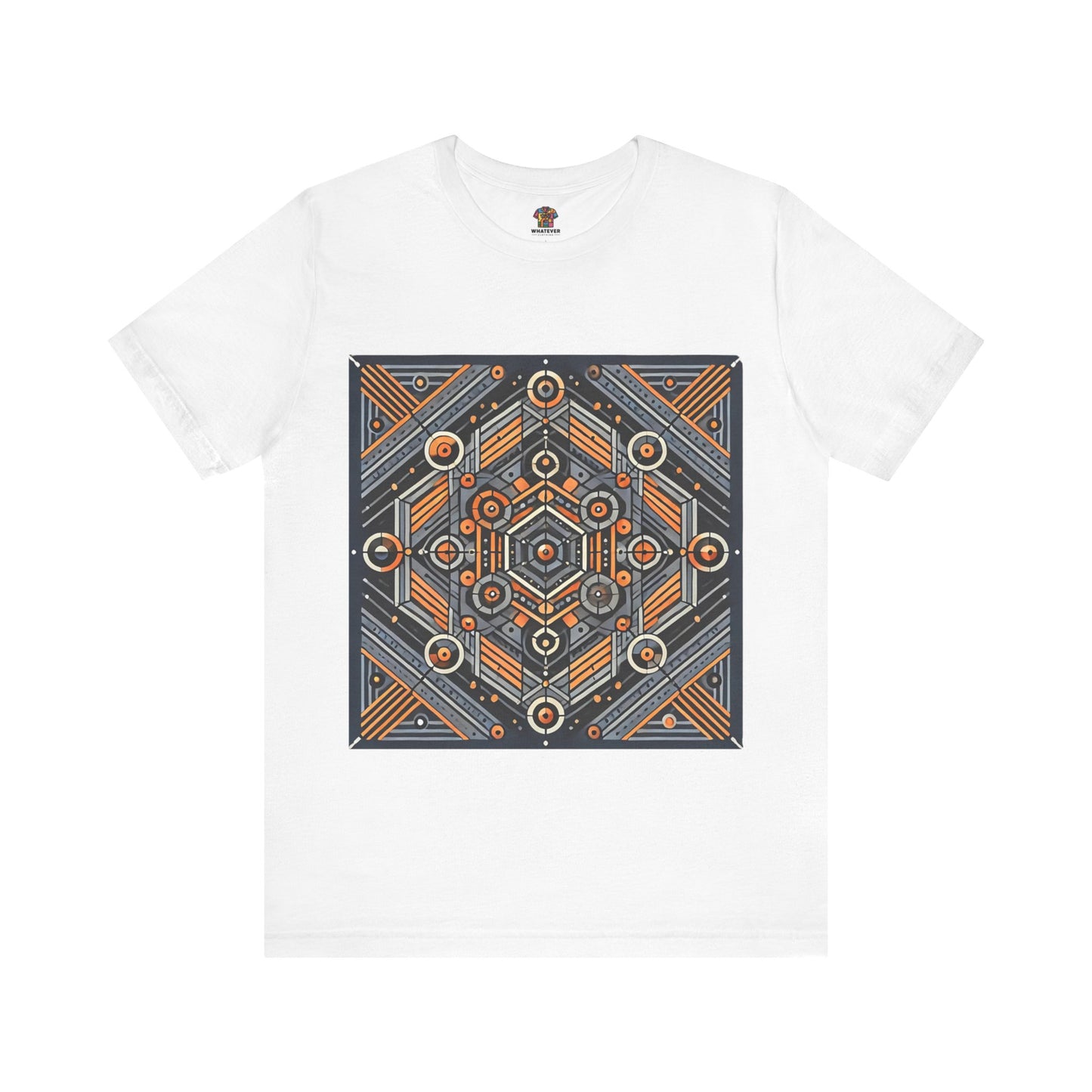 Digital Intensivity: Minimalist Geometric