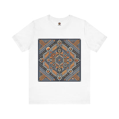 Digital Intensivity: Minimalist Geometric