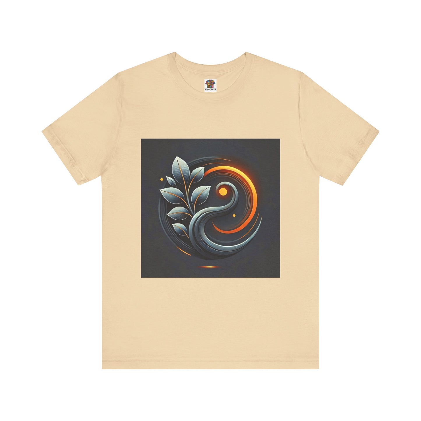 Ethereal Tree: Minimalist Geometric