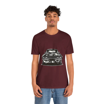 Vintage Car: Vintage Floral
