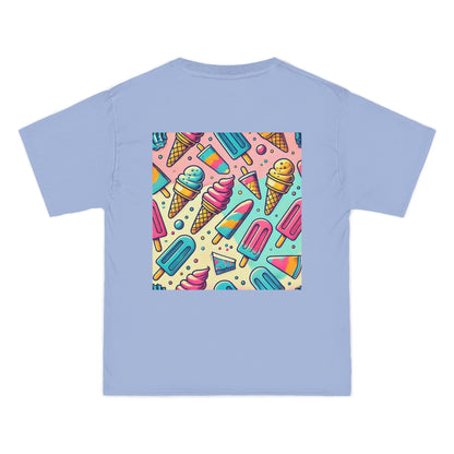 Ice
  Cream Pattern: Playful Summer