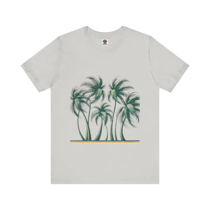 Palm Trees: Tropical Vibe