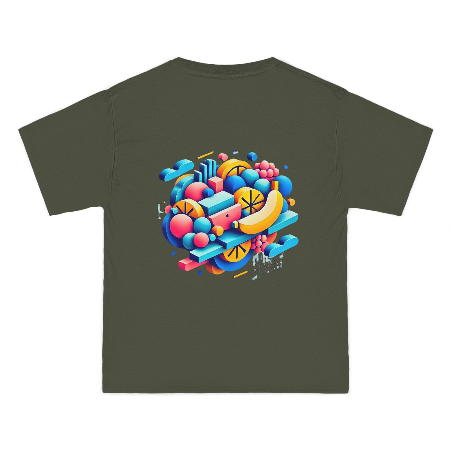 Stylized
  Food Item Design: Pop Surrealism
