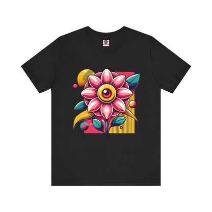 Eye Flower: Surreal Minimalism