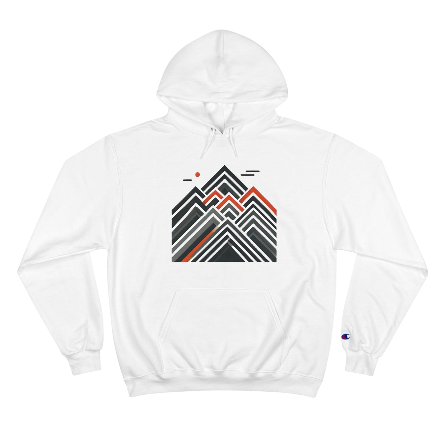 Abstract
  Mountain: Minimalist Geometric