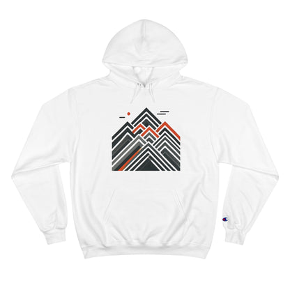 Abstract
  Mountain: Minimalist Geometric