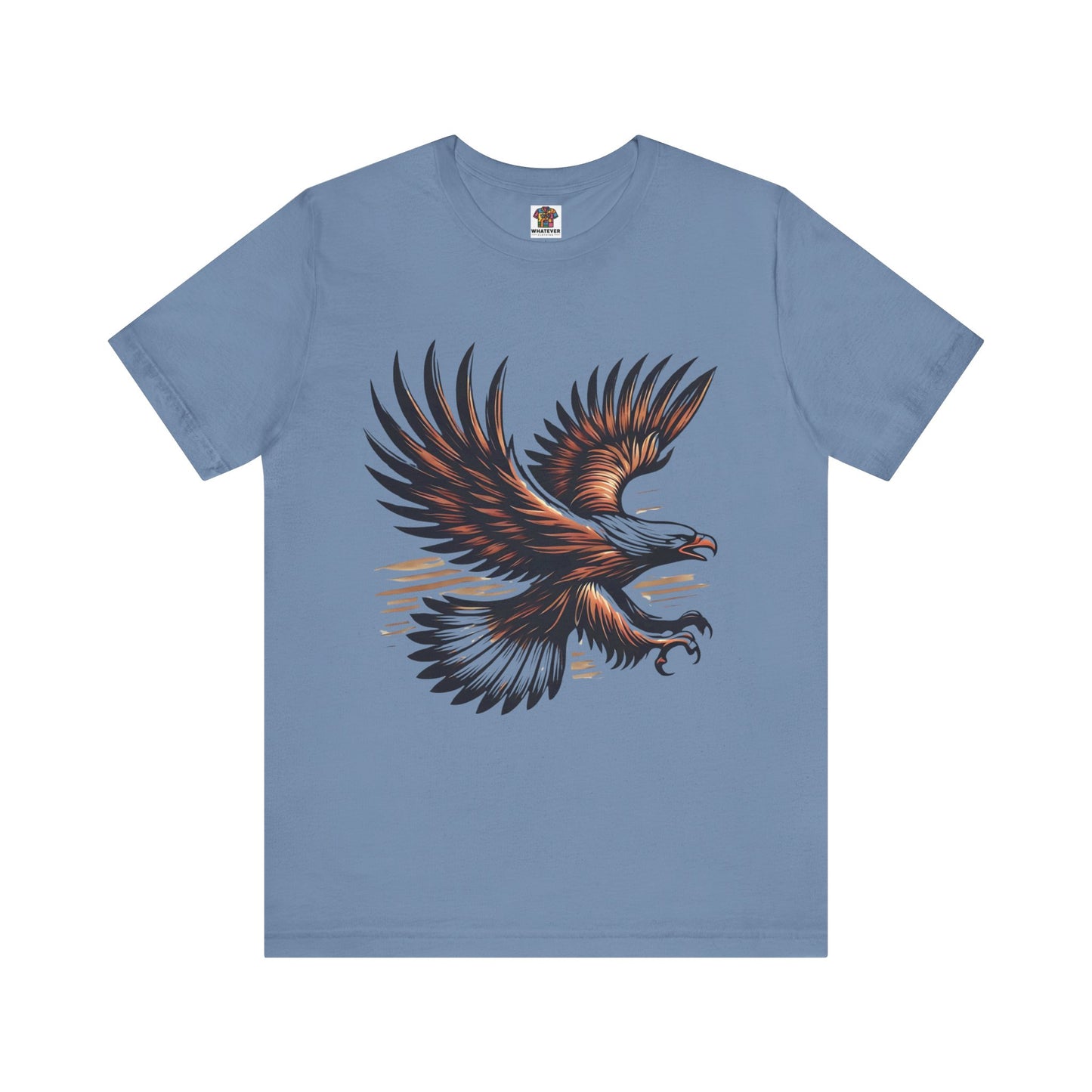 Soaring Eagle: Dynamic Motion