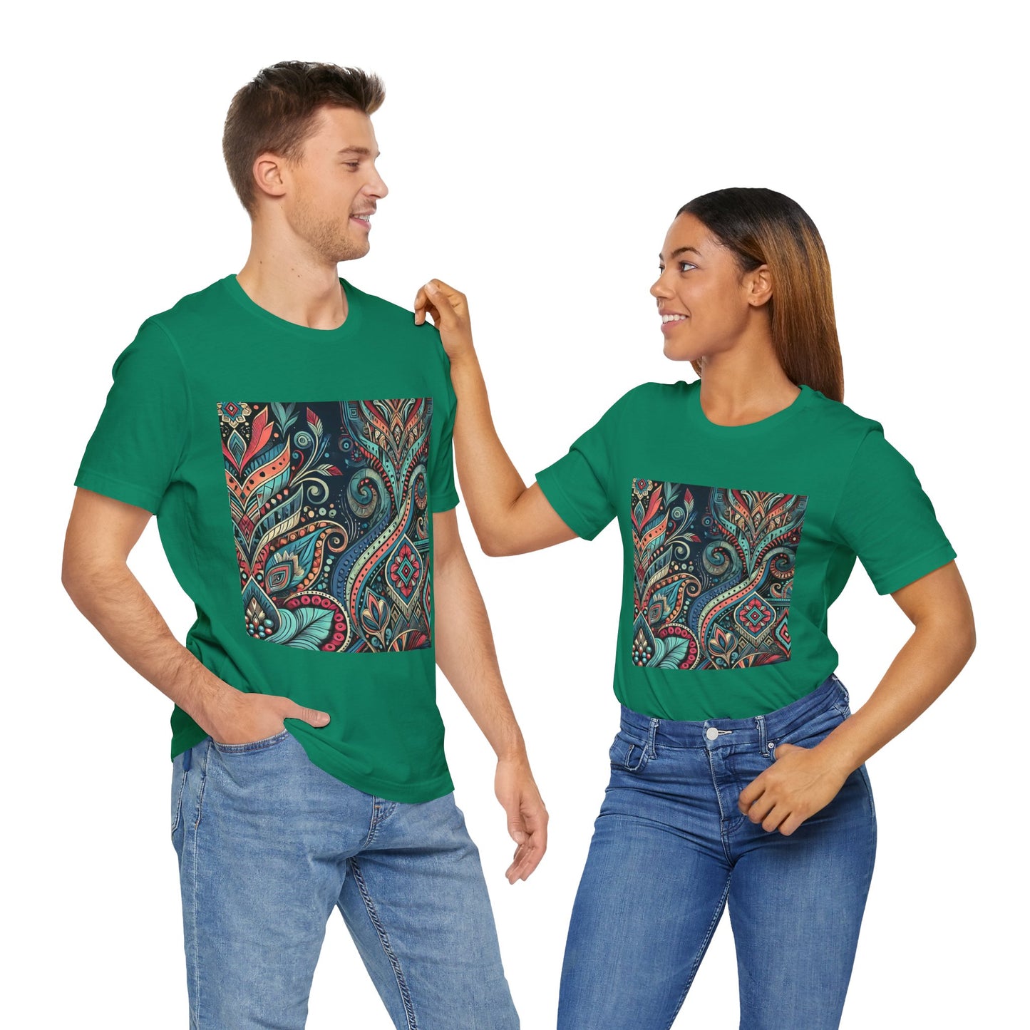 Bohemian Patterns: Ethnic Boho Vibes